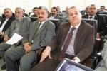 السلطتين التشريعية والتنفيذية تعد بحل المشاكل العالقة في  16  فقرة مقدمة من رجال الإعمال والمقاولين في ذي قار