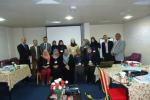 هيئة الأمم المتحدة للمرأة تقيم دورة تدريبية لمركز سيدات الإعمال في البصرة ..بمشاركة ذي قار والبصرة وكربلاء