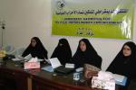 مركز تمكين النساء يقيم دورة لعضوات مجلس المحافظة الجديد وبالتعاون غرفة تجارة الناصرية