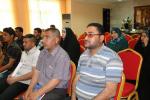 خلال اختام دورة تدربيبة  مركز تطوير المشاريع  لمنظمة اليونيدو يدعو الى تسهيل مهام اصحاب المشاريع بمنح قروض ميسرة
