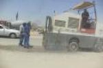 بلدية الناصرية تقوم بحملة غسل الشوارع وتنظيفها