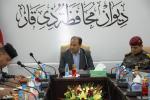 ذي قار ترجح فرض حظر للتجوال في يوم الاقتراع