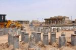 صحة ذي قار تعلن انجاز 10% من مشروع مستشفى الحوراء في الشطرة