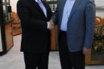 نائب رئيس الوزراء الروماني الأسبق  زار اتحاد رجال إعمال ذي قار ودعاهم للوقوف معه لافتتاح قنصلية في الناصرية 