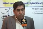تلفزيون الناصرية:وصول نسب انجاز مجمع الصدر السكني الى ستة وتسعين بالمائة