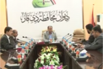 تلفزيون الناصرية:ذي قار ترحب بقرار محكمة القضاء الاداري برفض اقالة محافظها