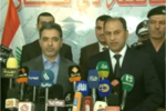 محافظ ذي قار يستقبل وزير الداخلية محمد الغبان
