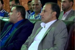  محافظ ذي قار يشيد بفريق كرة القدم الفائز ببطولة العراق المدرسية للمرحلة الاعدادية