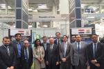 10 شركات محلية شاركت في معرض هانوفر ميسا الألماني واتفقت على بناء شراكات اقتصادية وصناعية واستثمارية في ذي قار