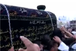 الجموع المؤمنة في ذي قار تحيي ذكرى شهادة الإمام موسى بن جعفر (ع)