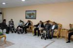 غرفة تجارة الناصرية ومركز التدريب المهني يفتتحان معرض للصناعات الحرفية للاسر المنتجة