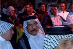 حفل لتأبين للشهيد اباذر الجابري في ناحية الطار