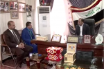 محافظ ذي قار : استكمال وافتتاح خمس مشاريع في سوق الشيوخ