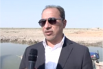 محافظ ذي قار يتفقد مناطق الاهوار ويحمل تركيا وداعش مسؤولية التجفيف