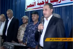 محافظ ذي قار يتفقد مركز تدريب المتطوعين في ناحية النصر ويؤكد العمل على استكمال الخدمات لمراكز التدريب