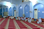 تاريخ مسجد وحسينية الامام الصادق في الناصرية