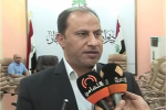 محافظ ذي قار يعلن ارتفاع مناسيب مياه الفرات