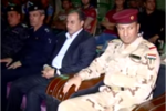 محافظ ذي قار يشارك في حفل تخرج سرايا الحشد الطلابي