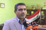 فيديو:وصول نسب انجاز ملعب الناصرية الاولمبي الى أكثر من خمسة وخمسين بالمائة