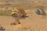 تقرير تلفزيوني:مواطنون في ذي قار يرحبون بانطلاق عمليات تحرير الانبار