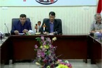 تقرير تلفزيوني:مجلس ذي قار يبحث الواقع التربوي المتردي في المحافظة