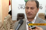 تقرير تلفزيوني:محافظ ذي قار يعلن عن اتفاق على فتح مكتب للمبادرة الصناعية
