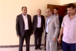 تقرير تلفزيوني:محافظ ذي قار يتفقد المقر المستقبلي لشركة نفط ذي قار