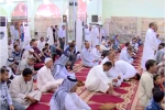 تقرير تلفزيوني:امام جمعة الناصرية يدعو لتوفير التخصيصات المالية لدعم نقل الصلاحيات