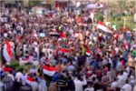 تقرير تلفزيوني:تأييد شعبي في ذي قار لإصلاحات الحكومة بعد دعوة المرجعية العليا