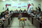 تقرير تلفزيوني:مجلس ذي قار يصوت على قرار المحافظ بحل جميع البلدية
