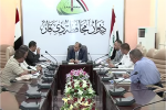فيديو:ذي قار تمهل دوائرها مدة اسبوعين لاستكمال اجراءات توزيع قطع الاراضي للمواطنين