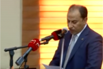 تقرير تلفزيوني:محافظ ذي قار يشارك باعمال المؤتمر الزراعي الاول لتطوير الحدائق والمتنزهات