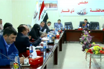 تقرير تلفزيوني:مجلس ذي قار يجتمع لتقييم اداء الدوائر الحكومية وبحث ملف العشوائيات