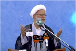 تقرير تلفزيوني:امام جمعة  الناصرية يدعو الى توحيد مطالب المتظاهرين المطالبين بالإصلاح