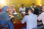 دعما لتطوير القطاع الصناعي في ذي قار..التنمية الصناعية باشرت بتنفيذ الخدمة الموقعية للصناعيين