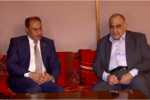 فيديو:محافظ ذي قار يلتقي وزير النفط ويبحث معه تفعيل الملفات العالقة