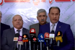 فيديو:محافظ ذي قار يستقبل وكيل وزارة الكهرباء