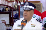 فيديو:مرور ذي قار تشرع بتطبيق قرار منع المركبات التي تحمل لوحات المنفيست