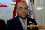 فيديو:تخصيص مبالغ  مالية للمباشرة بمسح ارض مطار الناصرية المدني