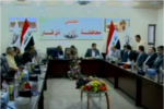 فيديو:مجلس ذي قار يبحث مع شركات ايرانية بناء محطات كهربائية
