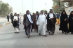 فيديو:ذي قار ترفض التدخل العسكري التركي  وتطالب باجراءات رادعة