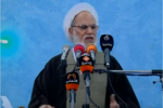 فيديو:امام جمعة الناصرية : على التحالف السعودي مواجهة الكيان الصهيوني  