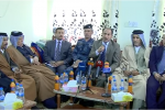فيديو:محافظ ذي قار يشارك في المؤتمر العشائري لمكافحة الظواهر السلبية  