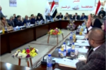 تقرير تلفزيوني:مجلس ذي قار يعقد جلسة للتصويت على اربع  مدراء