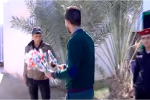 تقرير تلفزيوني:مبادرة شبابية لدعم القوات الأمنية في ذي قار