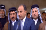 فيديو:محافظ ذي قار يشيد بدور عشائر شمال المحافظة في تعزيز الأمن المجتمعي