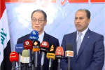  فيديو:محافظ ذي قار يستقبل السفير الياباني ويبحث معه العلاقات المشتركة