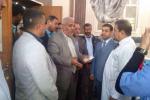 ممثلو القطاع الخاص في ذي قارابدوا استعدادهم بتوفير احتياجات المرضى وجرحى الحشد الشعبي