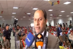 فيديو:محافظ ذي قار يؤكد دعم الحكومة المحلية للقوات المسلحة والحشد الشعبي