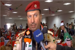 فيديو:عمليات الرافدين تقيم مهرجانا شعريا لدعم القوات المسلحة والحشد الشعبي